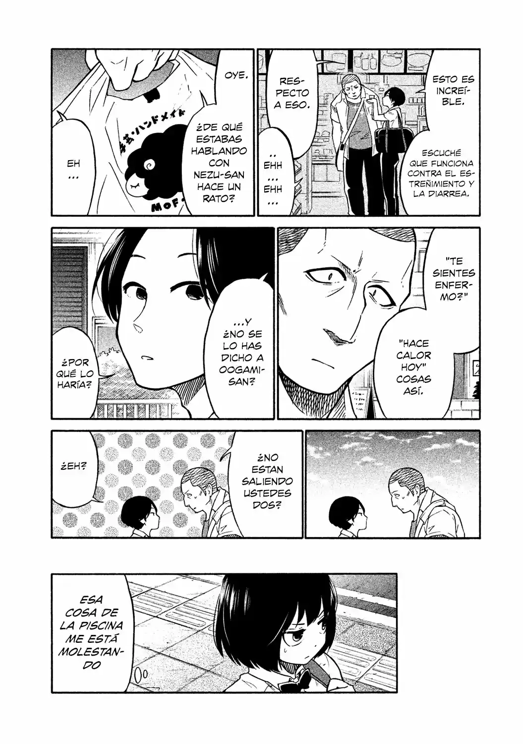 Oogami-san, Dadamore Desu (2018) - Capítulo 4 - Página 13 - LectorTMOo