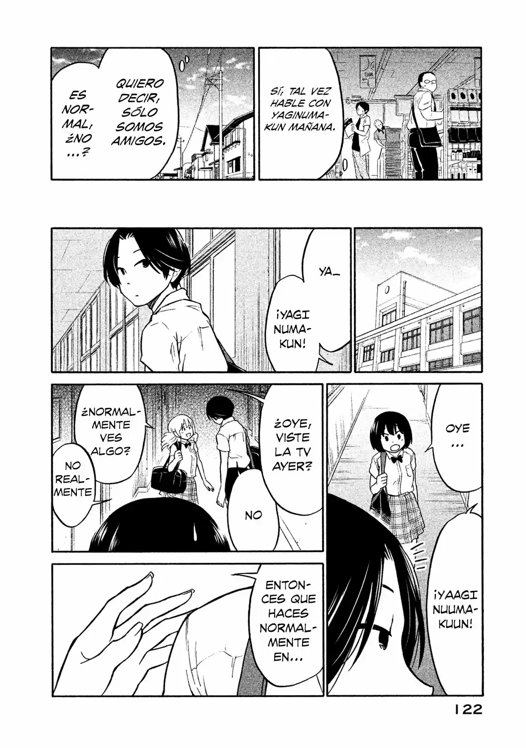 Oogami-san, Dadamore Desu (2018) - Capítulo 4 - Página 19 - LectorTMOo