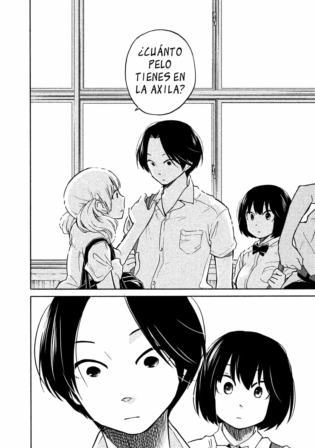 Oogami-san, Dadamore Desu (2018) - Capítulo 4 - Página 21 - LectorTMOo