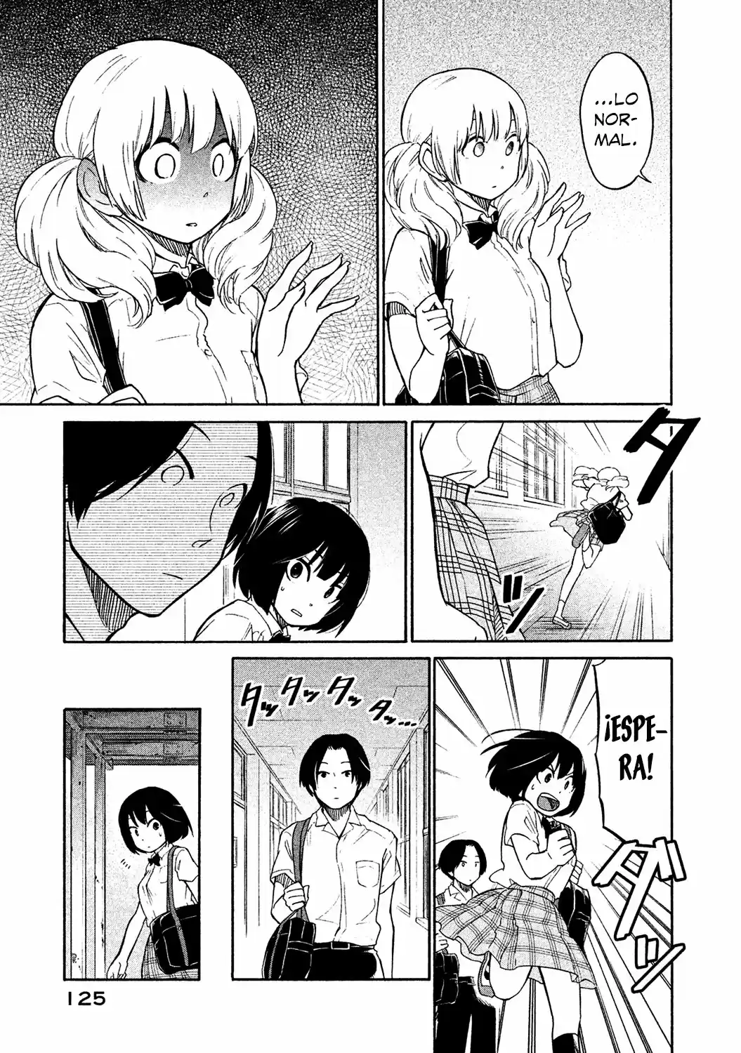 Oogami-san, Dadamore Desu (2018) - Capítulo 4 - Página 22 - LectorTMOo