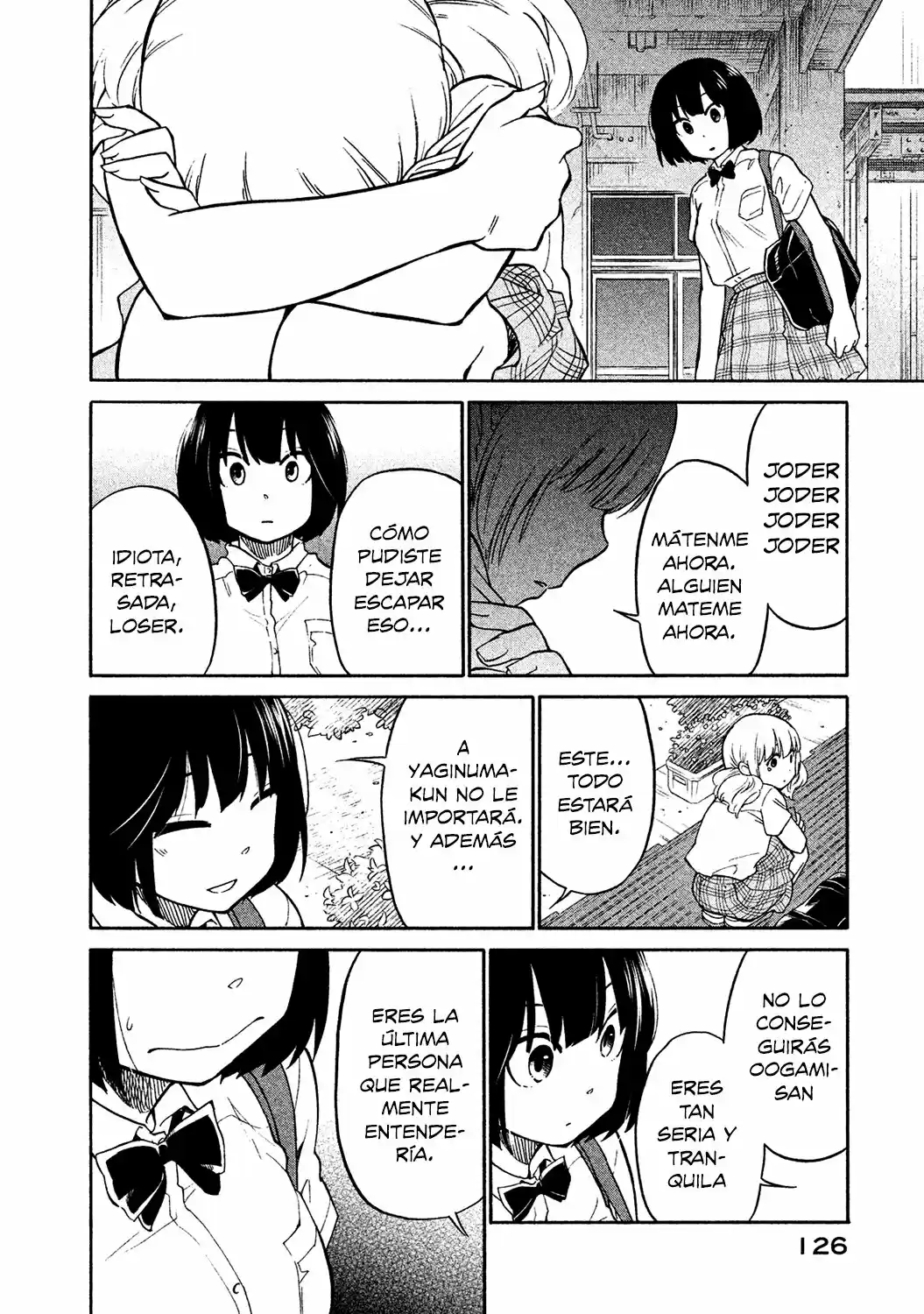 Oogami-san, Dadamore Desu (2018) - Capítulo 4 - Página 23 - LectorTMOo