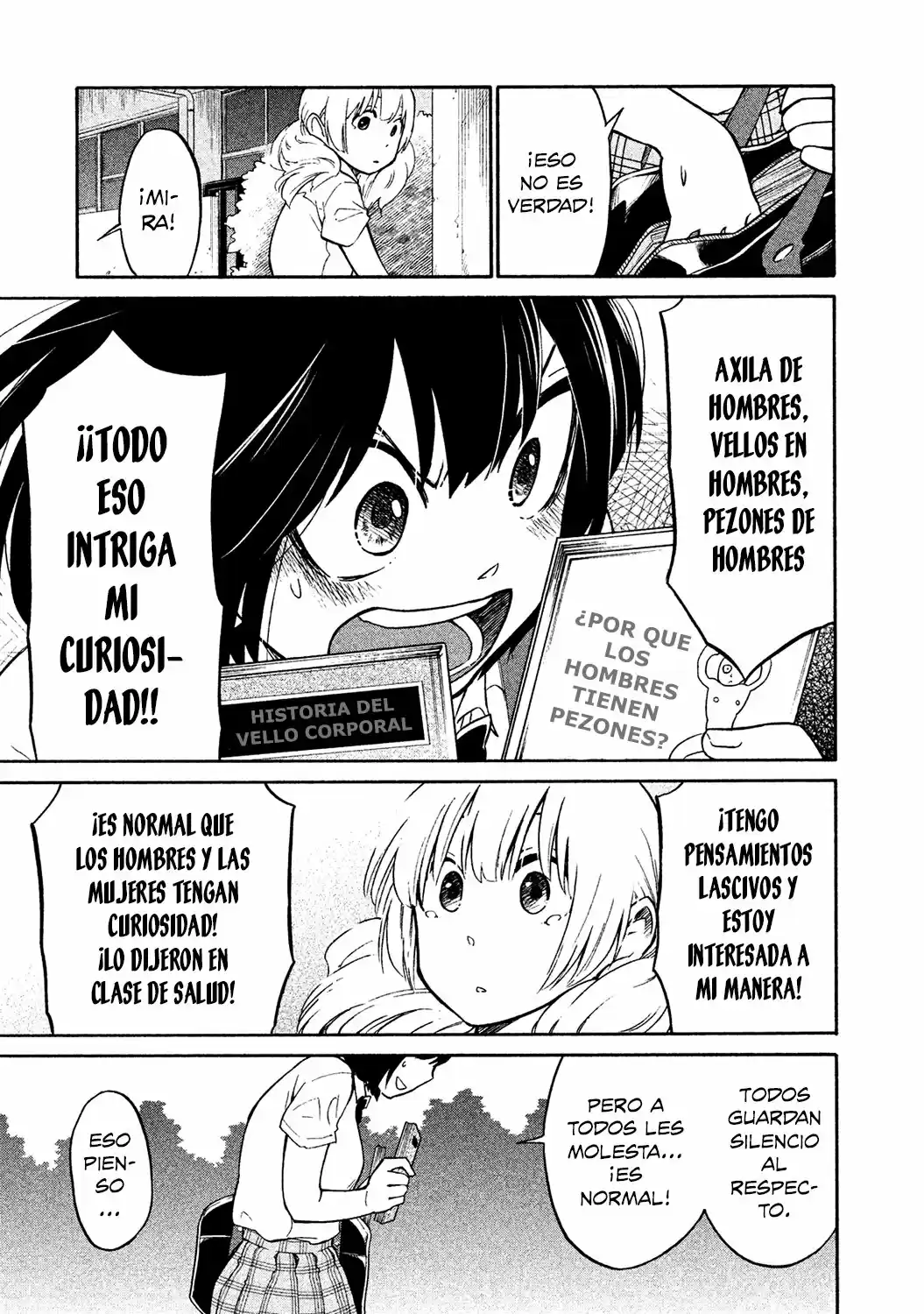 Oogami-san, Dadamore Desu (2018) - Capítulo 4 - Página 24 - LectorTMOo