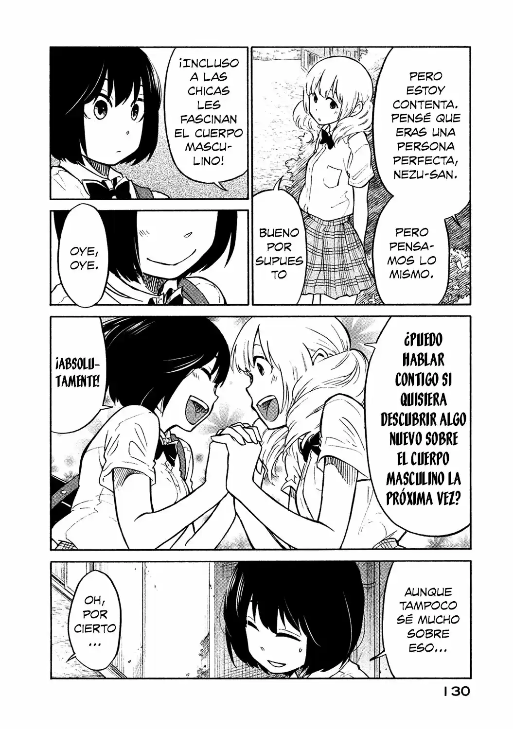 Oogami-san, Dadamore Desu (2018) - Capítulo 4 - Página 27 - LectorTMOo