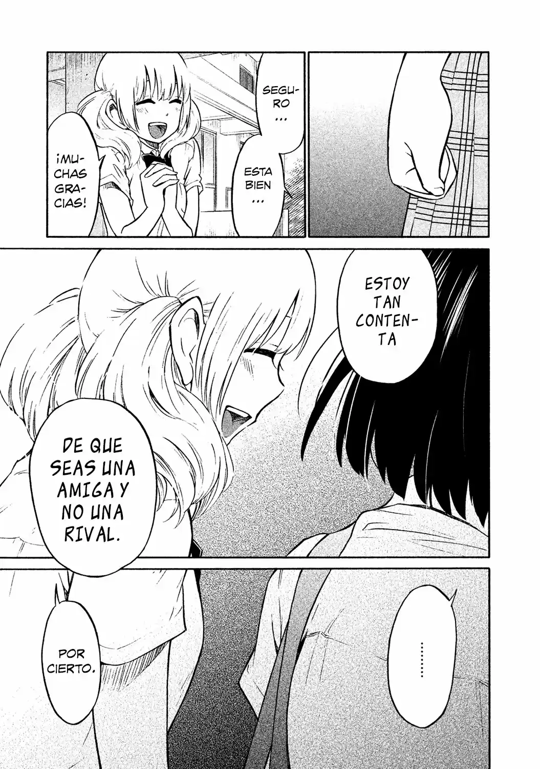 Oogami-san, Dadamore Desu (2018) - Capítulo 4 - Página 30 - LectorTMOo