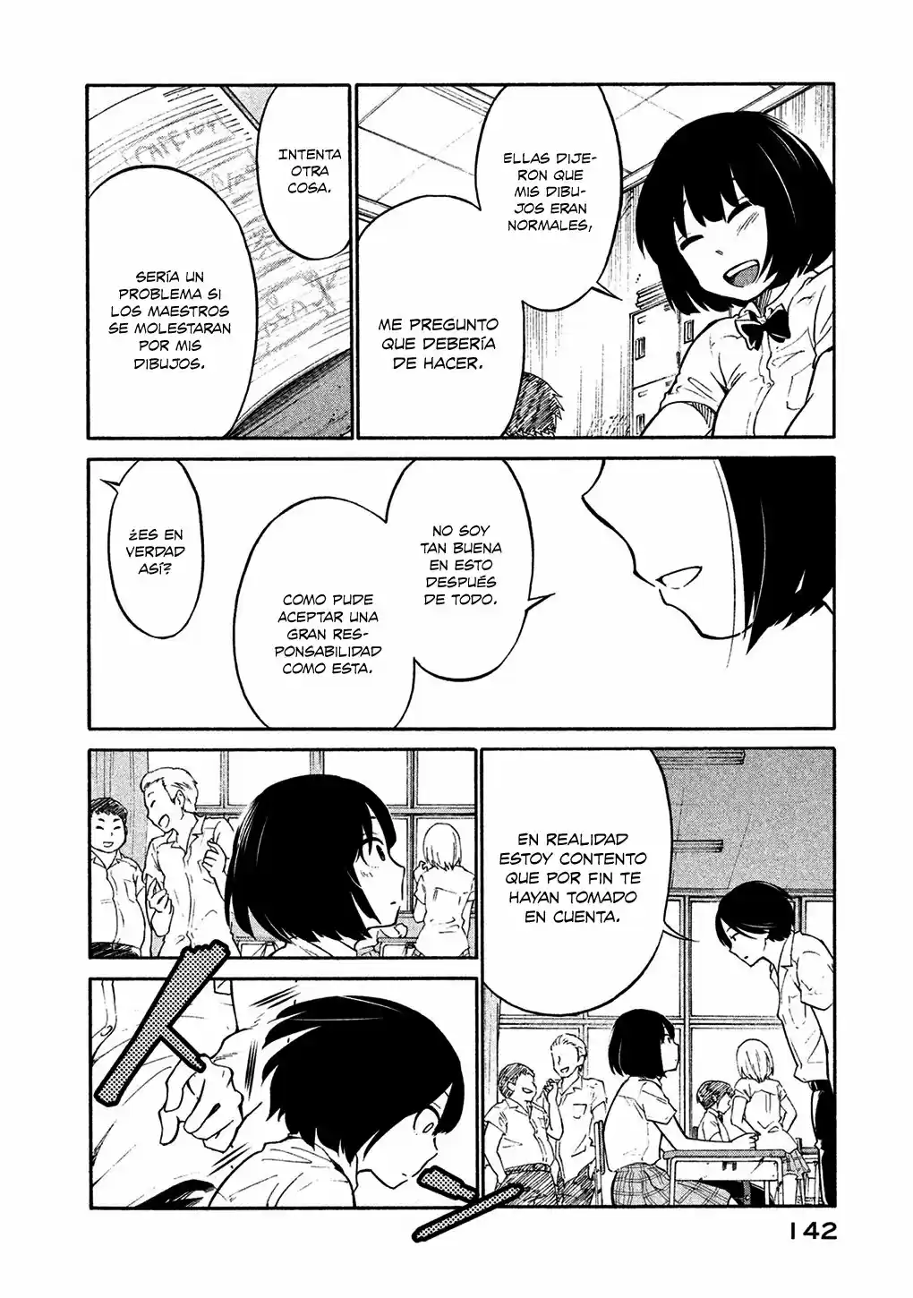 Oogami-san, Dadamore Desu (2018) - Capítulo 5 - Página 9 - LectorTMOo