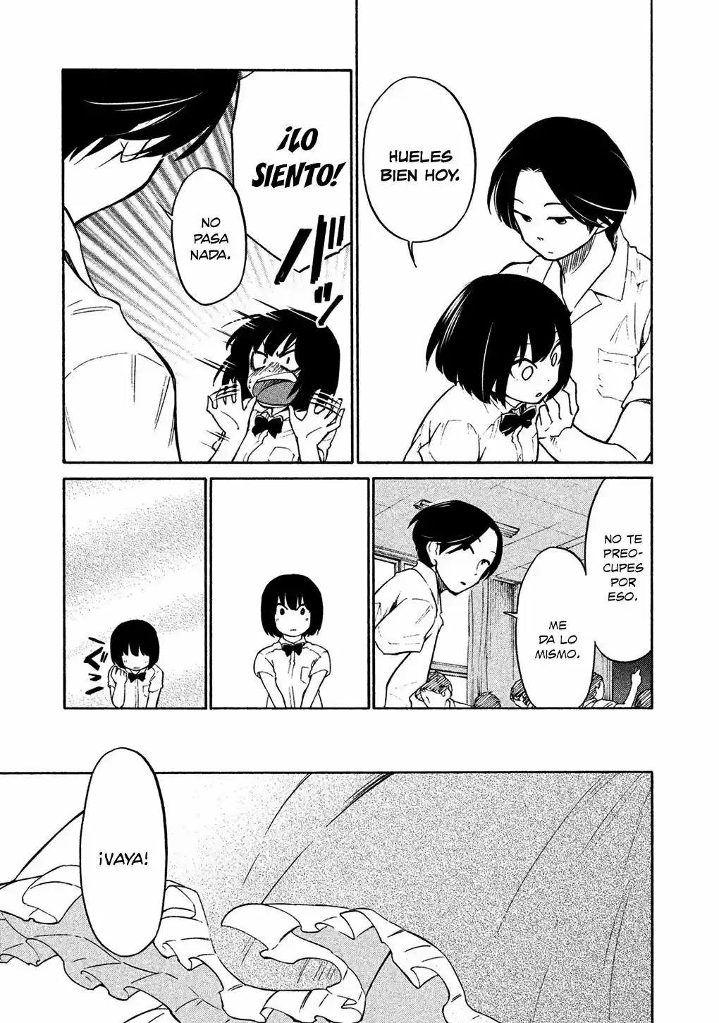 Oogami-san, Dadamore Desu (2018) - Capítulo 5 - Página 10 - LectorTMOo