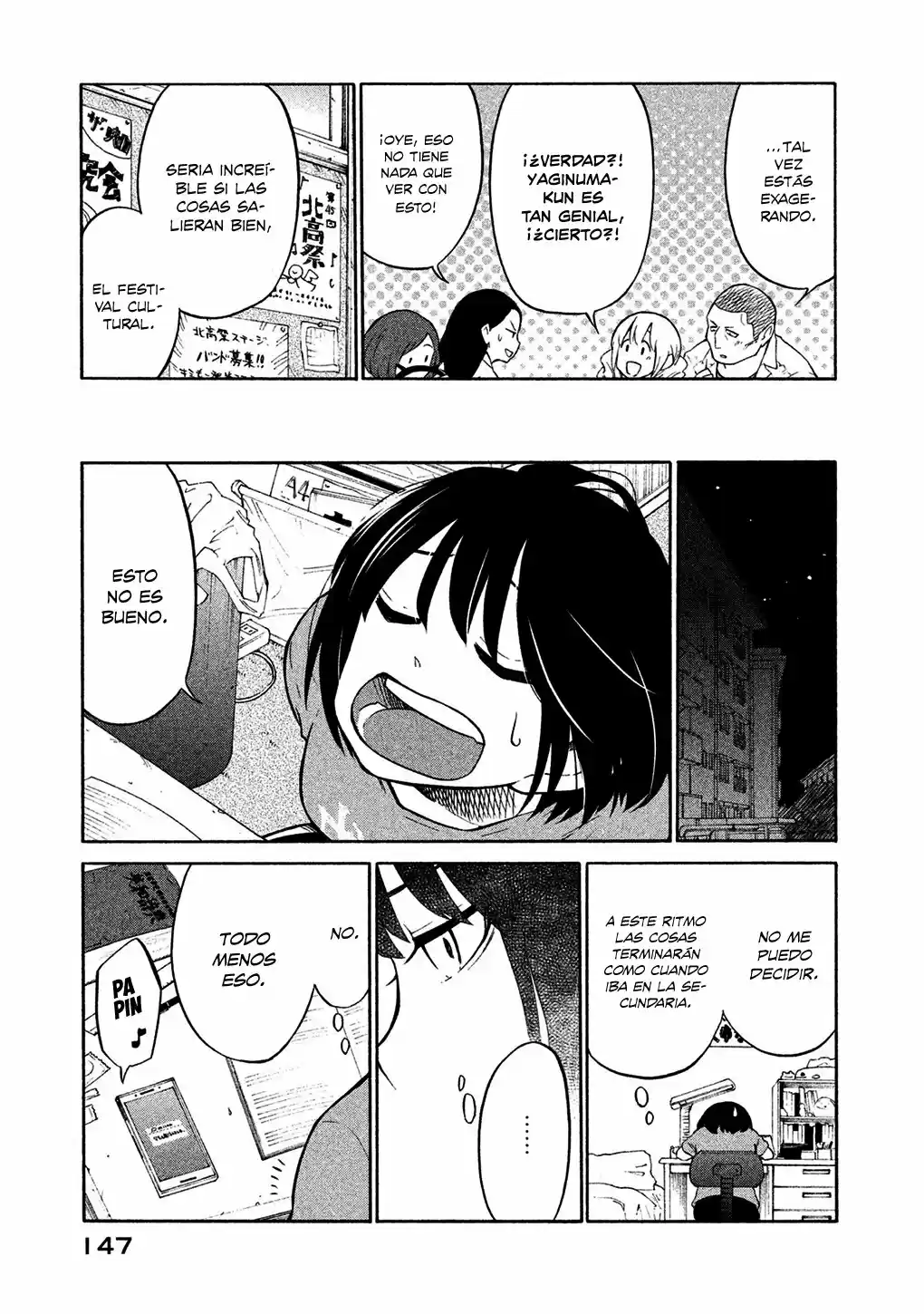 Oogami-san, Dadamore Desu (2018) - Capítulo 5 - Página 14 - LectorTMOo
