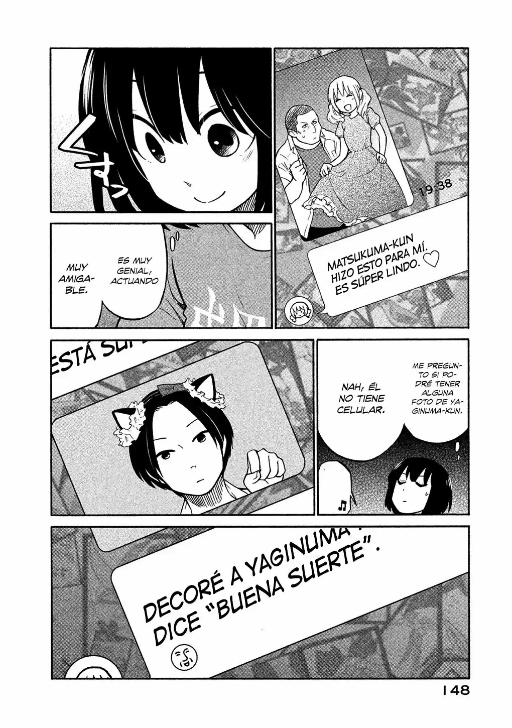 Oogami-san, Dadamore Desu (2018) - Capítulo 5 - Página 15 - LectorTMOo