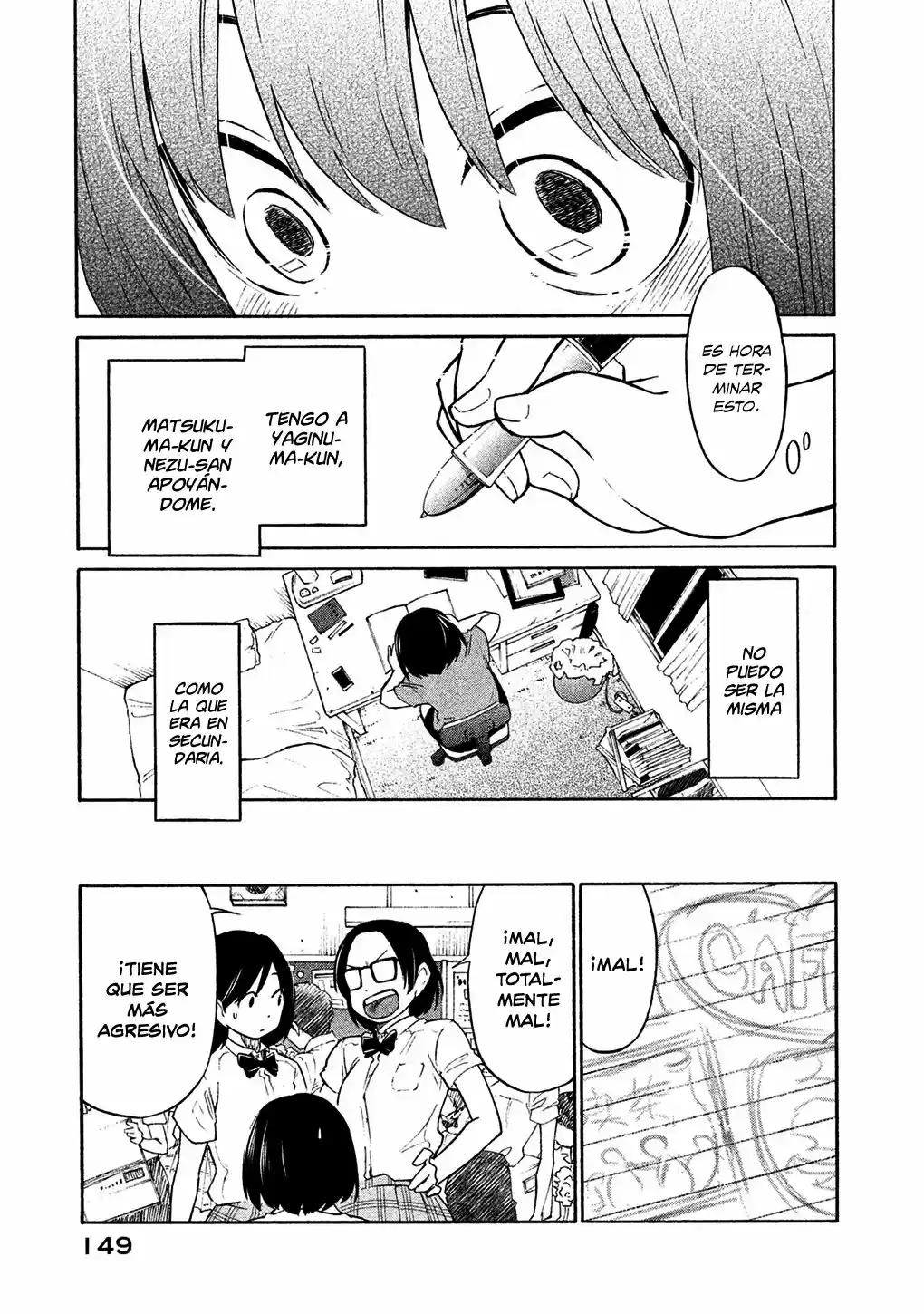 Oogami-san, Dadamore Desu (2018) - Capítulo 5 - Página 16 - LectorTMOo