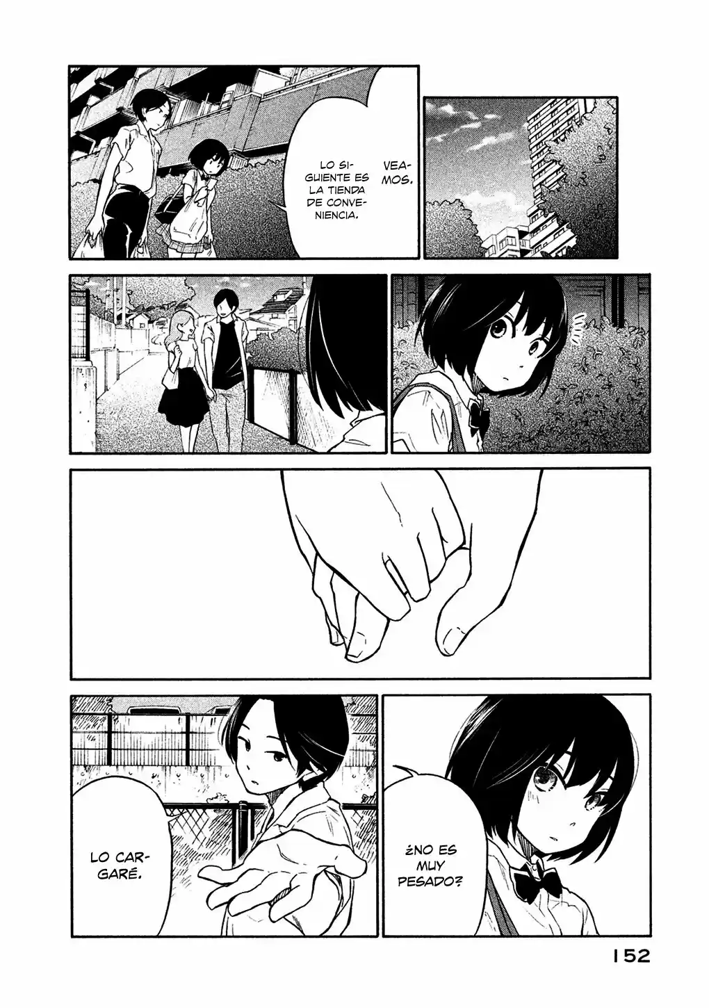 Oogami-san, Dadamore Desu (2018) - Capítulo 5 - Página 19 - LectorTMOo