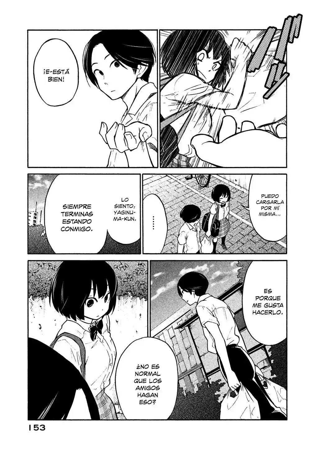 Oogami-san, Dadamore Desu (2018) - Capítulo 5 - Página 20 - LectorTMOo