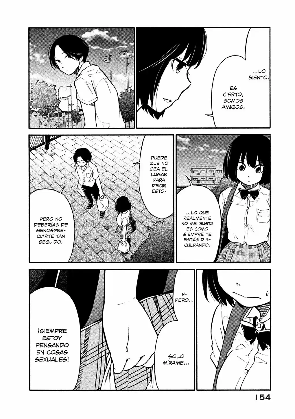 Oogami-san, Dadamore Desu (2018) - Capítulo 5 - Página 21 - LectorTMOo