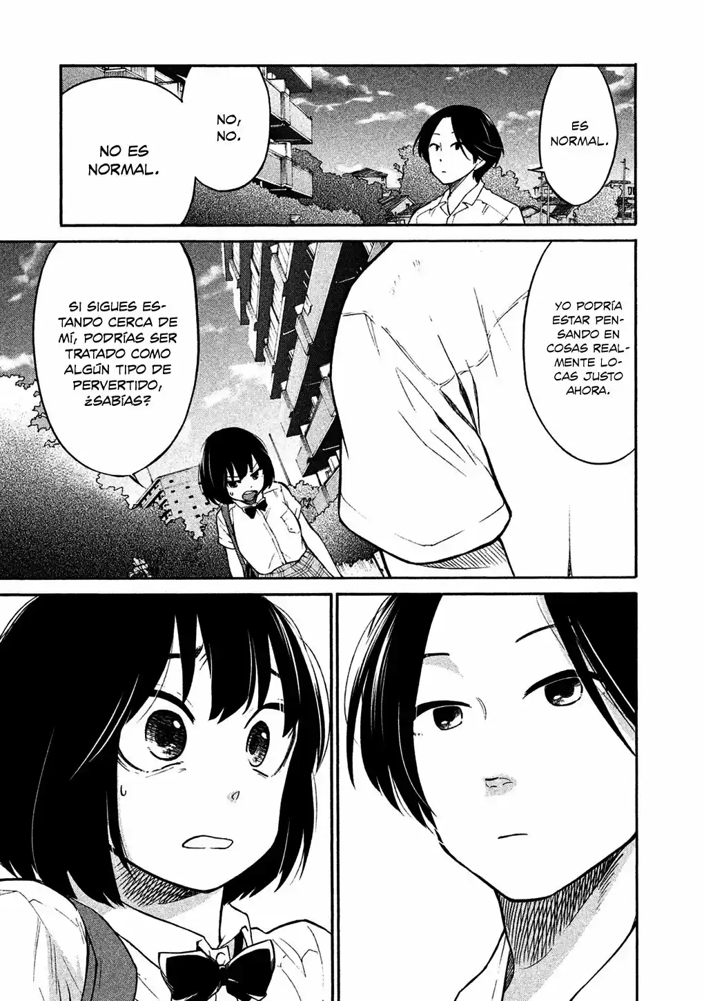 Oogami-san, Dadamore Desu (2018) - Capítulo 5 - Página 22 - LectorTMOo