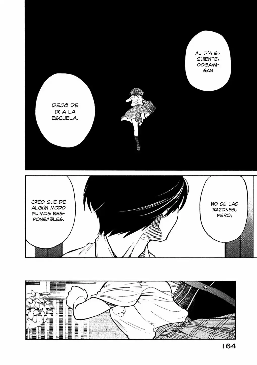 Oogami-san, Dadamore Desu (2018) - Capítulo 5 - Página 30 - LectorTMOo