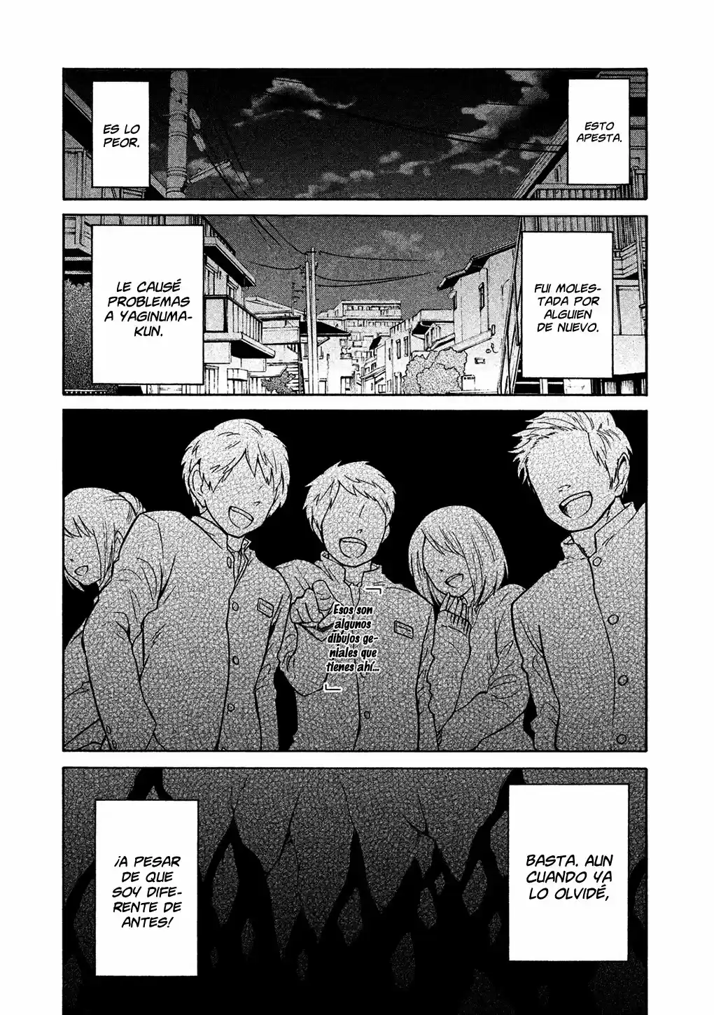 Oogami-san, Dadamore Desu (2018) - Capítulo 5 - Página 31 - LectorTMOo