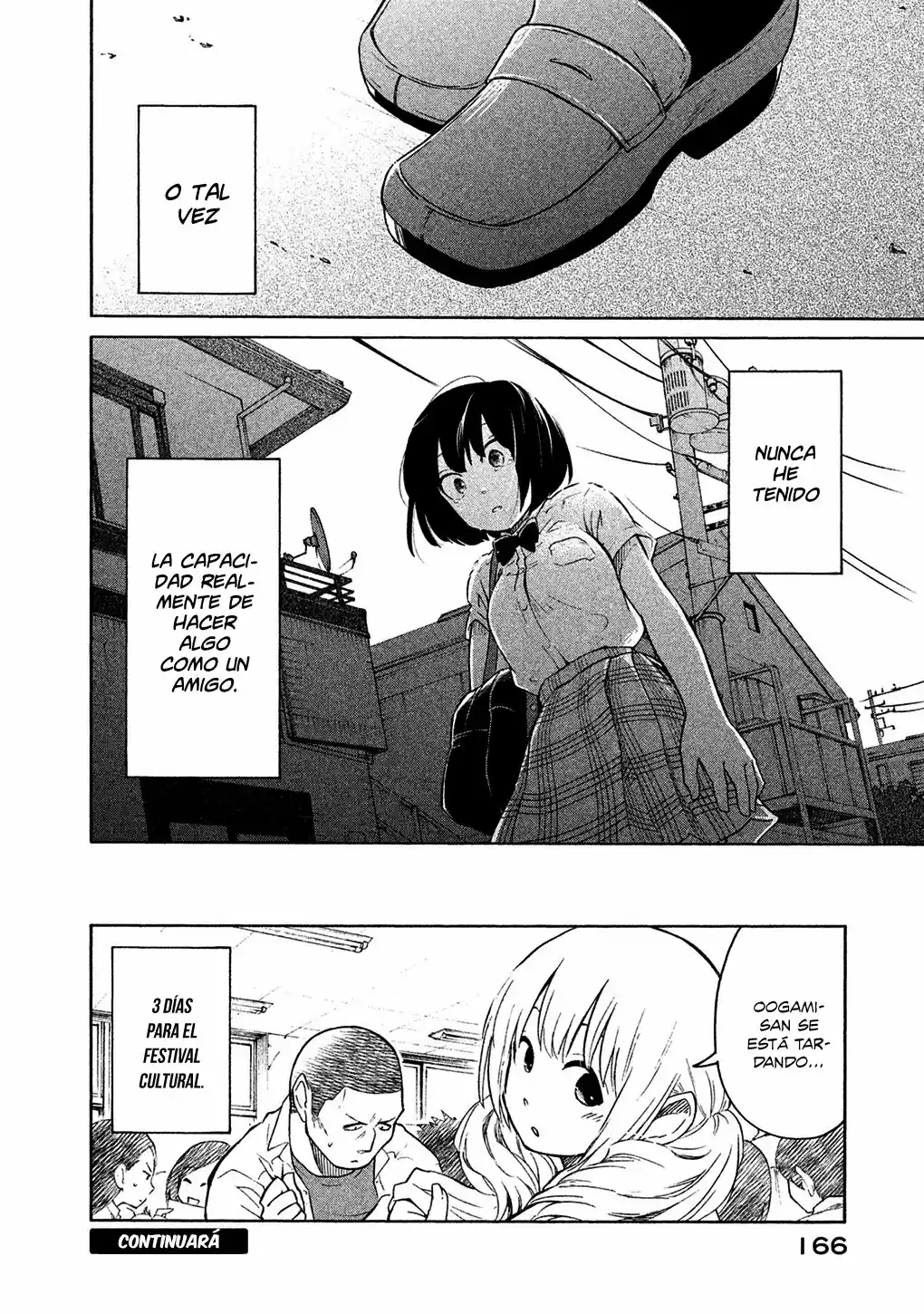 Oogami-san, Dadamore Desu (2018) - Capítulo 5 - Página 32 - LectorTMOo