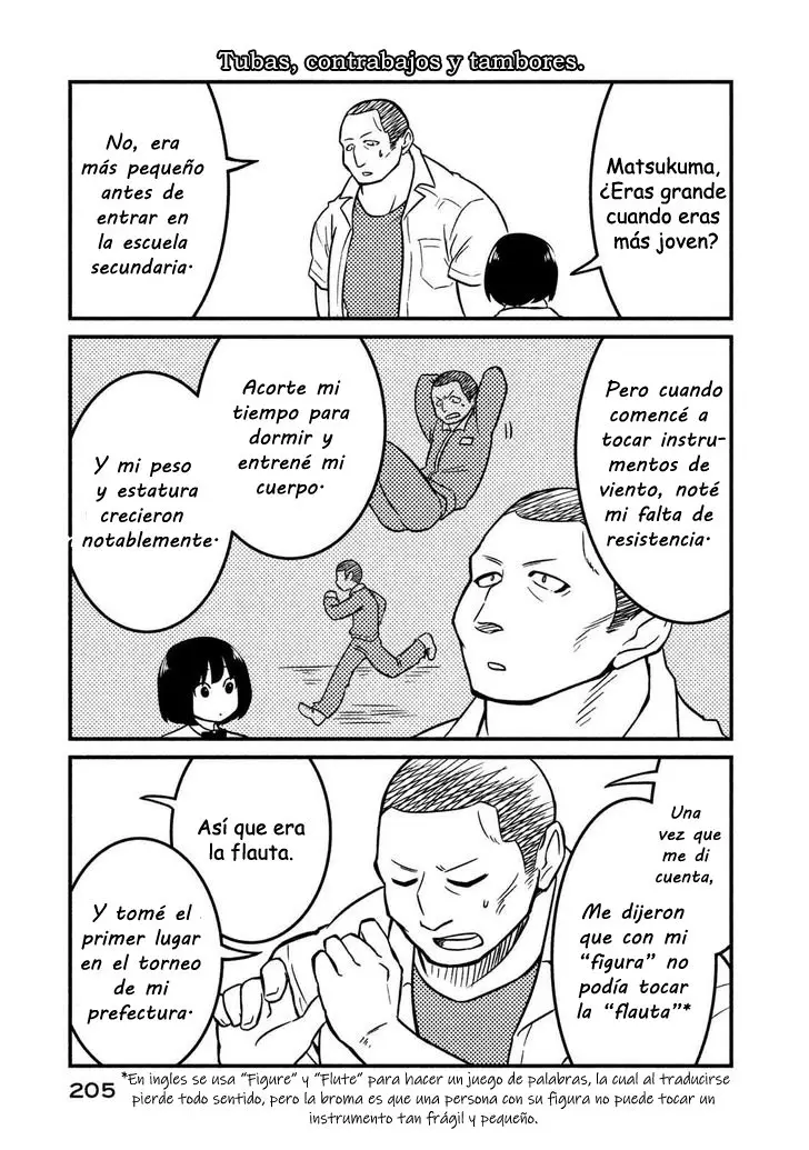 Oogami-san, Dadamore Desu (2018) - Capítulo 6.5 - Página 6 - LectorTMOo