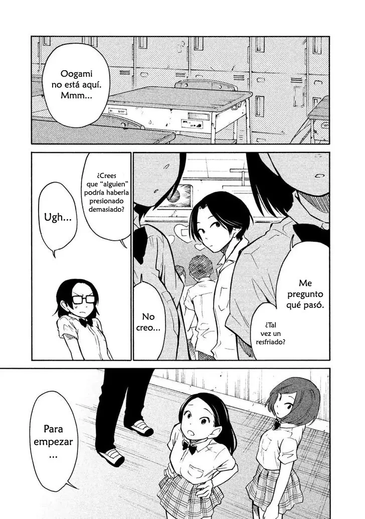 Oogami-san, Dadamore Desu (2018) - Capítulo 6 - Página 2 - LectorTMOo