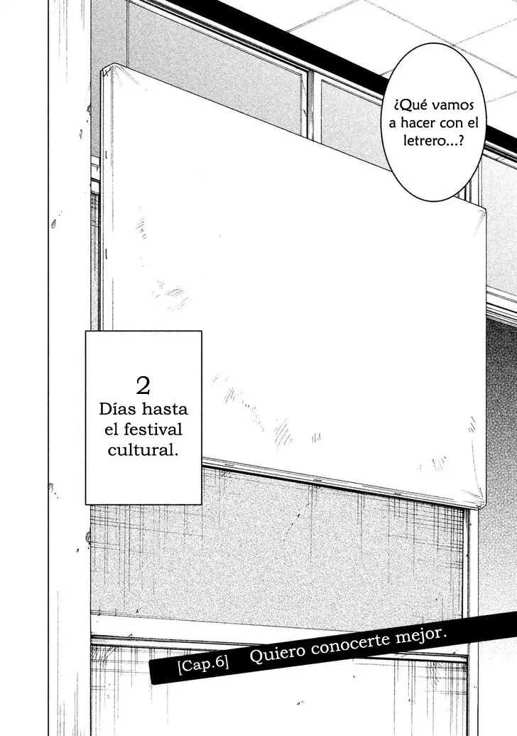 Oogami-san, Dadamore Desu (2018) - Capítulo 6 - Página 3 - LectorTMOo