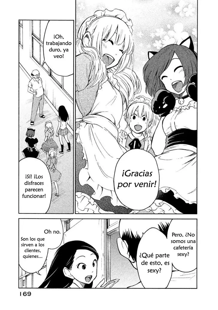 Oogami-san, Dadamore Desu (2018) - Capítulo 6 - Página 4 - LectorTMOo