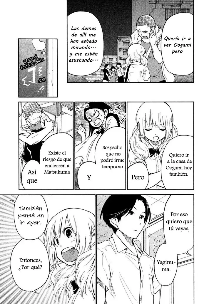 Oogami-san, Dadamore Desu (2018) - Capítulo 6 - Página 8 - LectorTMOo