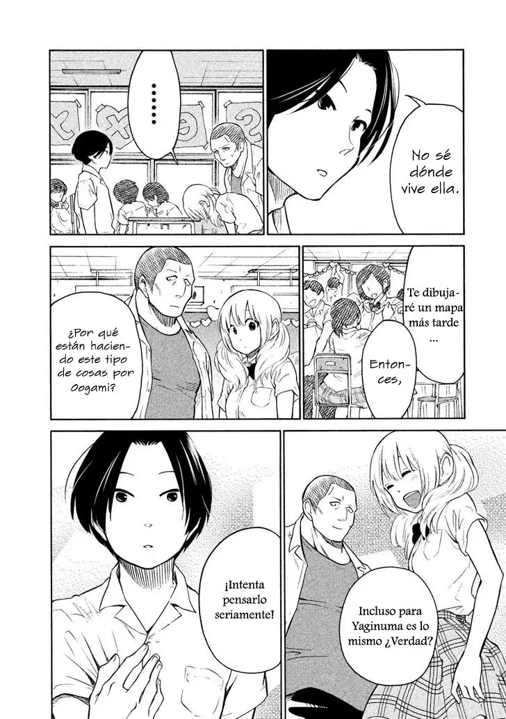 Oogami-san, Dadamore Desu (2018) - Capítulo 6 - Página 9 - LectorTMOo