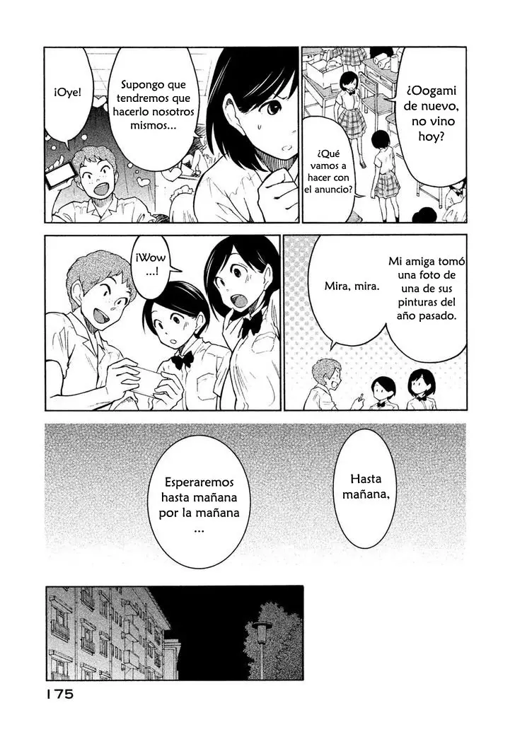 Oogami-san, Dadamore Desu (2018) - Capítulo 6 - Página 10 - LectorTMOo