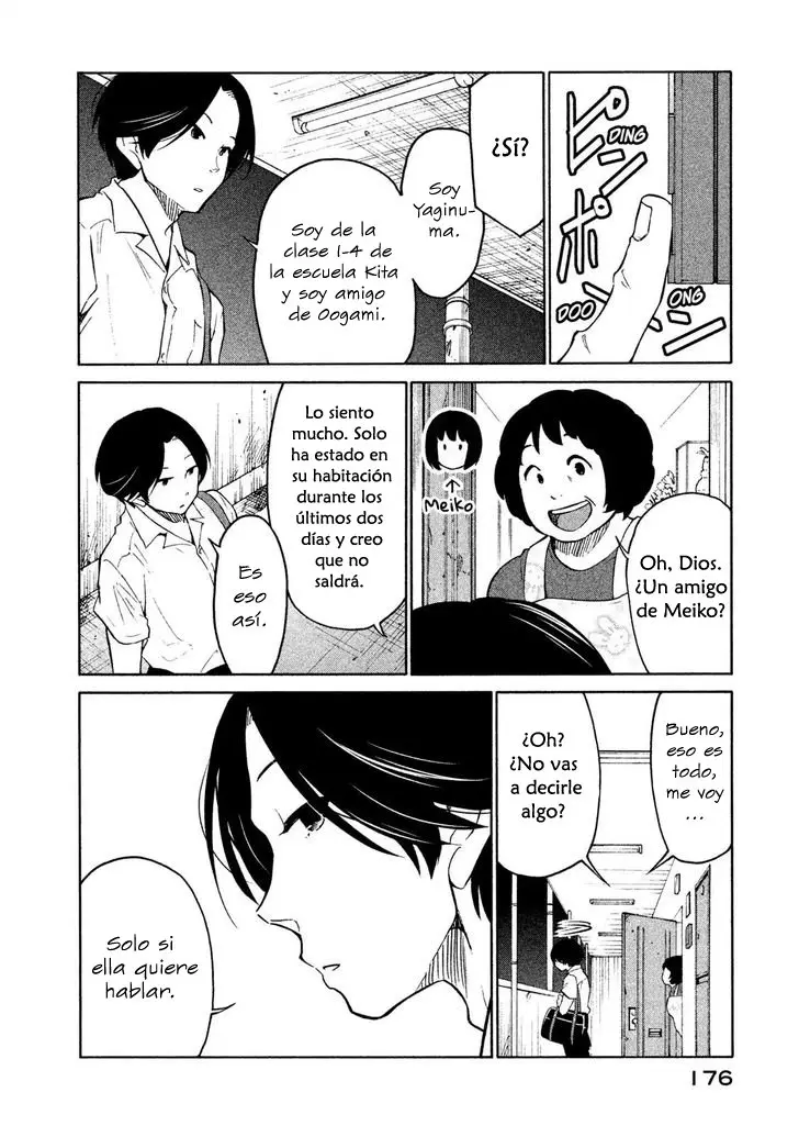 Oogami-san, Dadamore Desu (2018) - Capítulo 6 - Página 11 - LectorTMOo