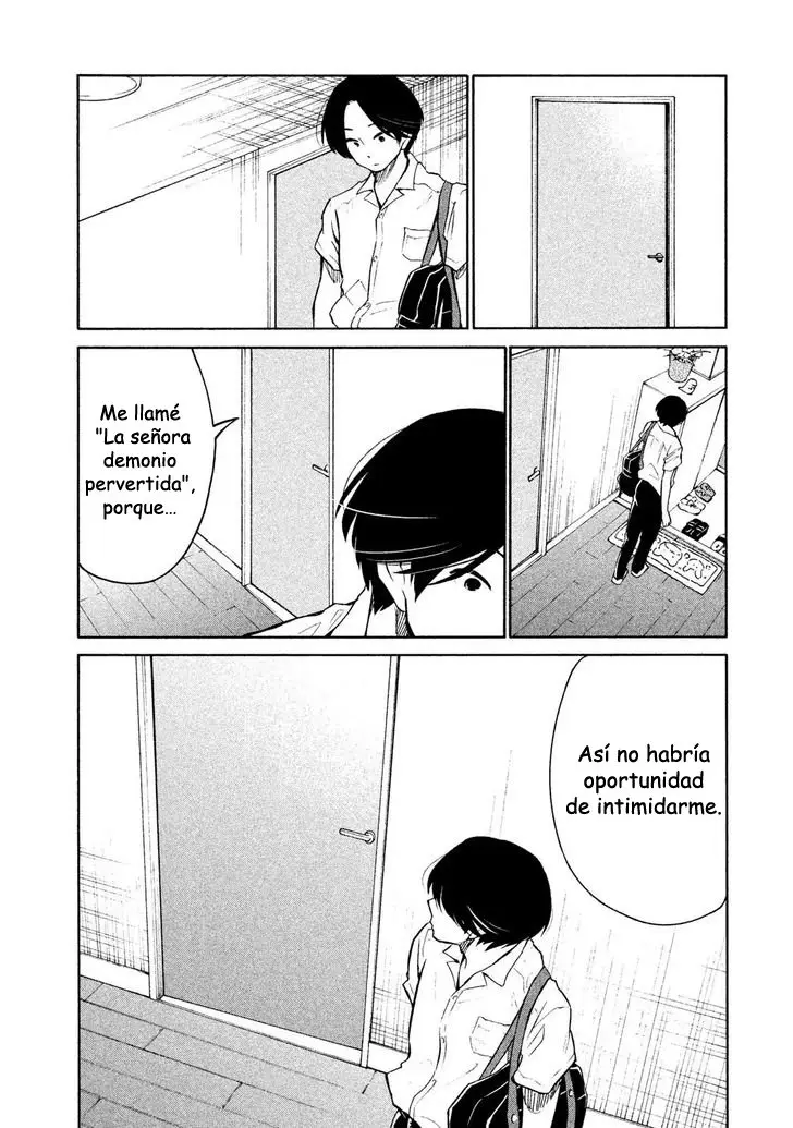 Oogami-san, Dadamore Desu (2018) - Capítulo 6 - Página 17 - LectorTMOo