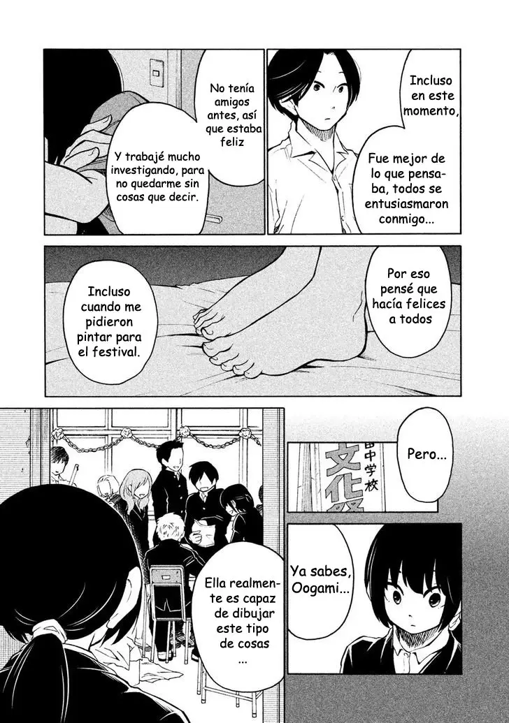 Oogami-san, Dadamore Desu (2018) - Capítulo 6 - Página 18 - LectorTMOo