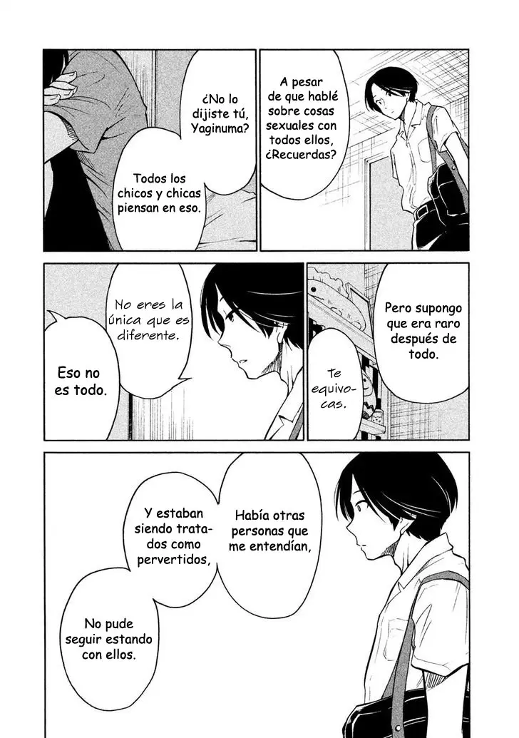 Oogami-san, Dadamore Desu (2018) - Capítulo 6 - Página 20 - LectorTMOo