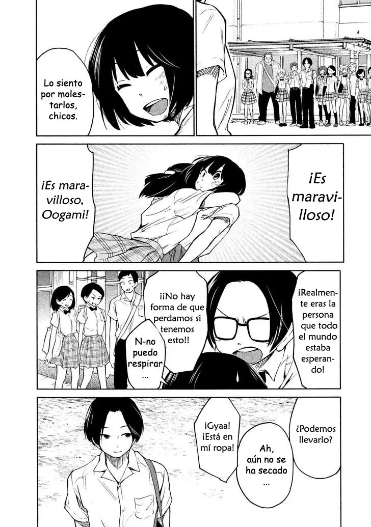 Oogami-san, Dadamore Desu (2018) - Capítulo 6 - Página 27 - LectorTMOo