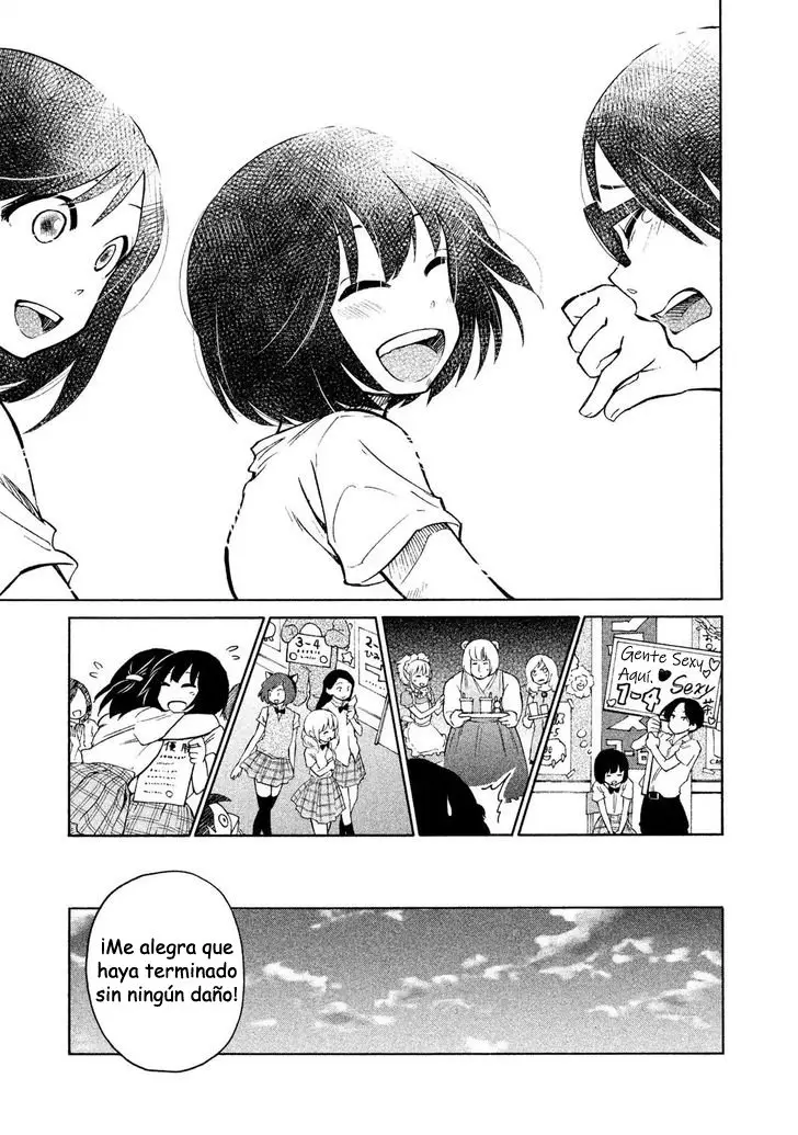 Oogami-san, Dadamore Desu (2018) - Capítulo 6 - Página 28 - LectorTMOo