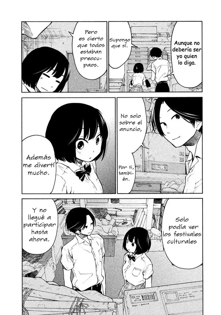 Oogami-san, Dadamore Desu (2018) - Capítulo 6 - Página 29 - LectorTMOo