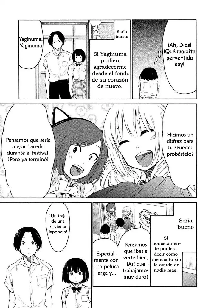 Oogami-san, Dadamore Desu (2018) - Capítulo 6 - Página 33 - LectorTMOo