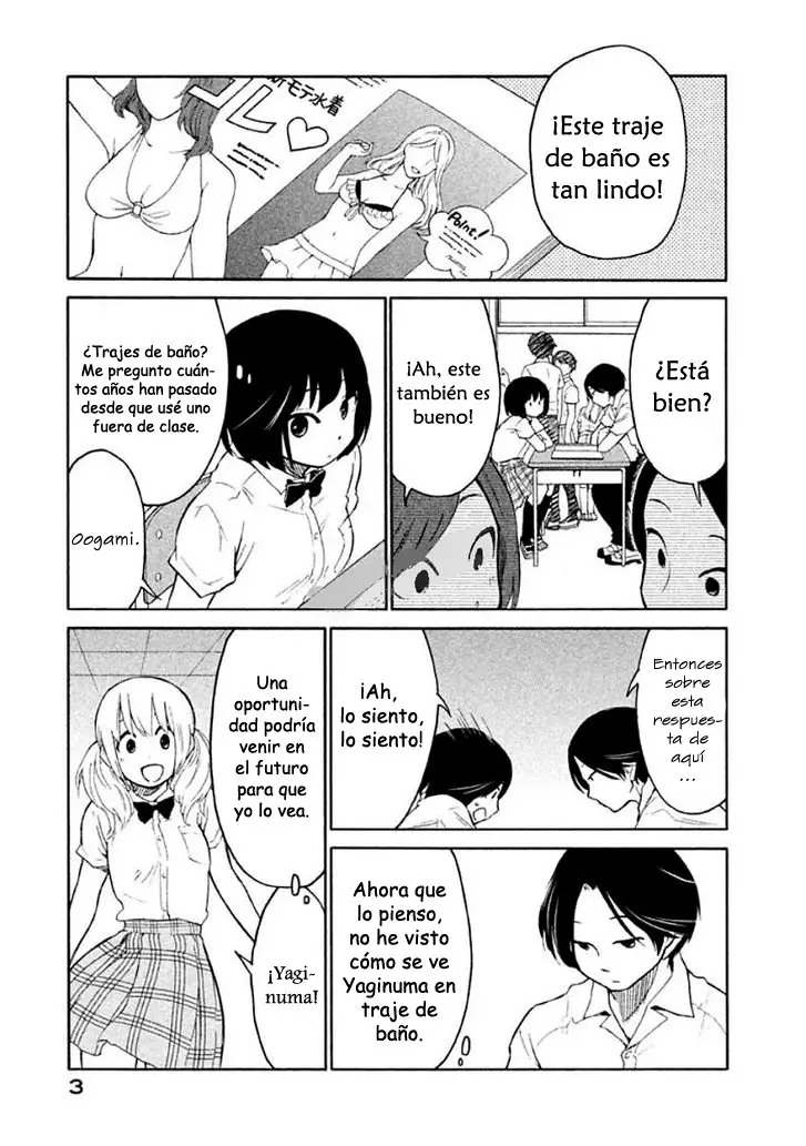 Oogami-san, Dadamore Desu (2018) - Capítulo 7 - Página 5 - LectorTMOo