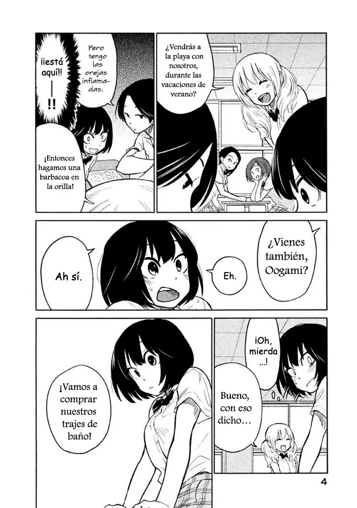 Oogami-san, Dadamore Desu (2018) - Capítulo 7 - Página 6 - LectorTMOo