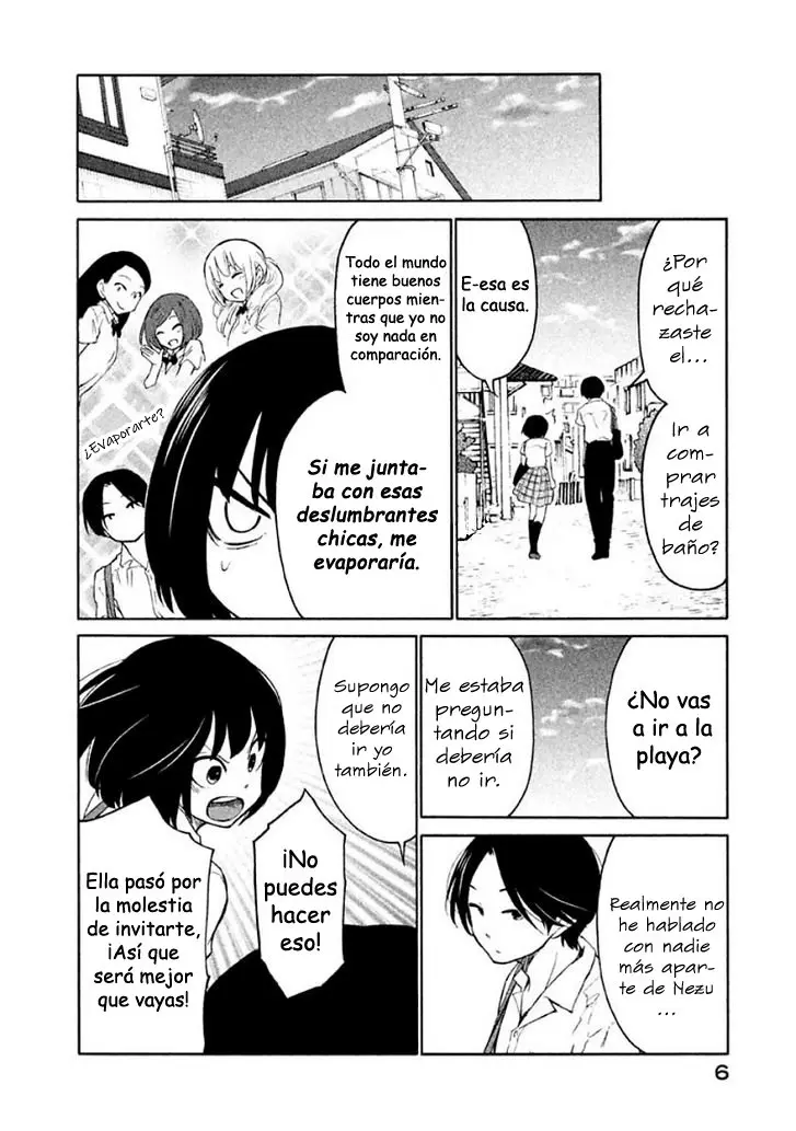 Oogami-san, Dadamore Desu (2018) - Capítulo 7 - Página 8 - LectorTMOo