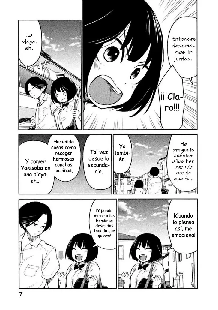 Oogami-san, Dadamore Desu (2018) - Capítulo 7 - Página 9 - LectorTMOo