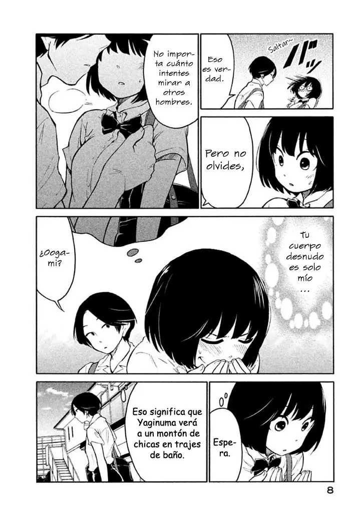 Oogami-san, Dadamore Desu (2018) - Capítulo 7 - Página 10 - LectorTMOo