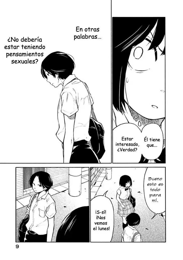 Oogami-san, Dadamore Desu (2018) - Capítulo 7 - Página 11 - LectorTMOo