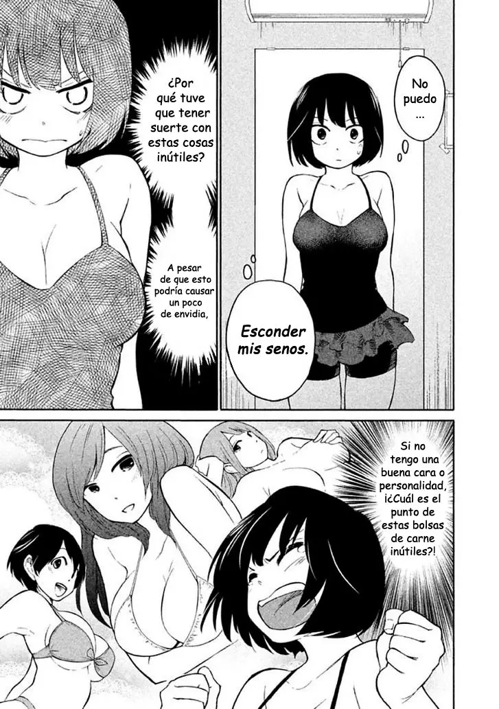 Oogami-san, Dadamore Desu (2018) - Capítulo 7 - Página 13 - LectorTMOo