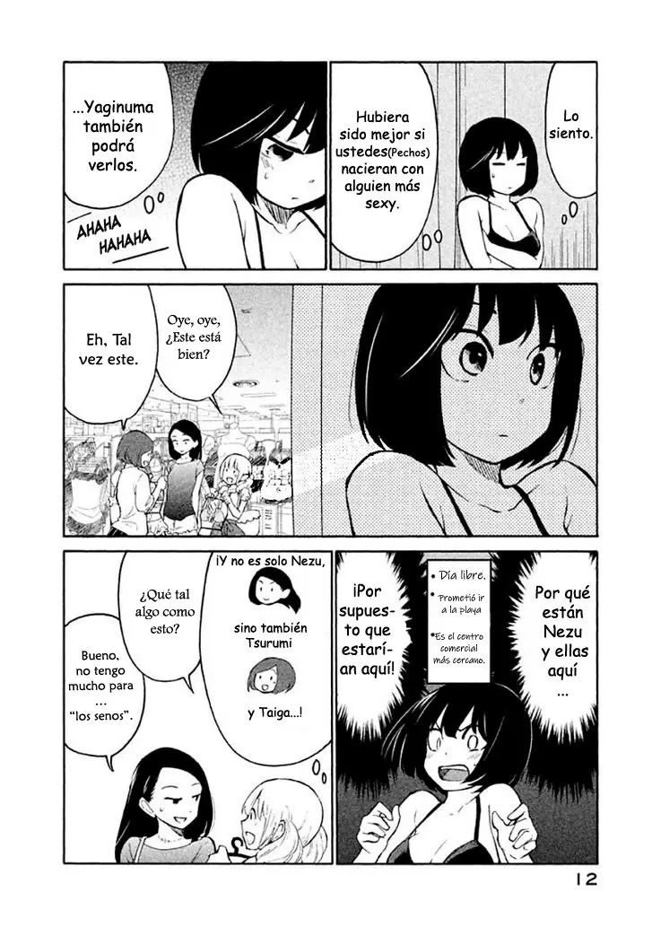 Oogami-san, Dadamore Desu (2018) - Capítulo 7 - Página 14 - LectorTMOo