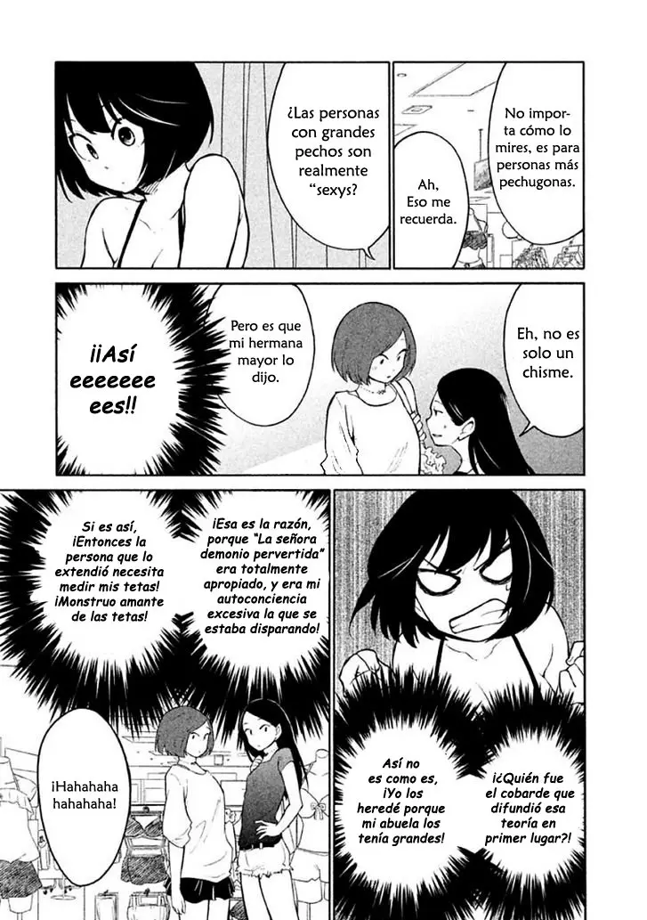 Oogami-san, Dadamore Desu (2018) - Capítulo 7 - Página 15 - LectorTMOo