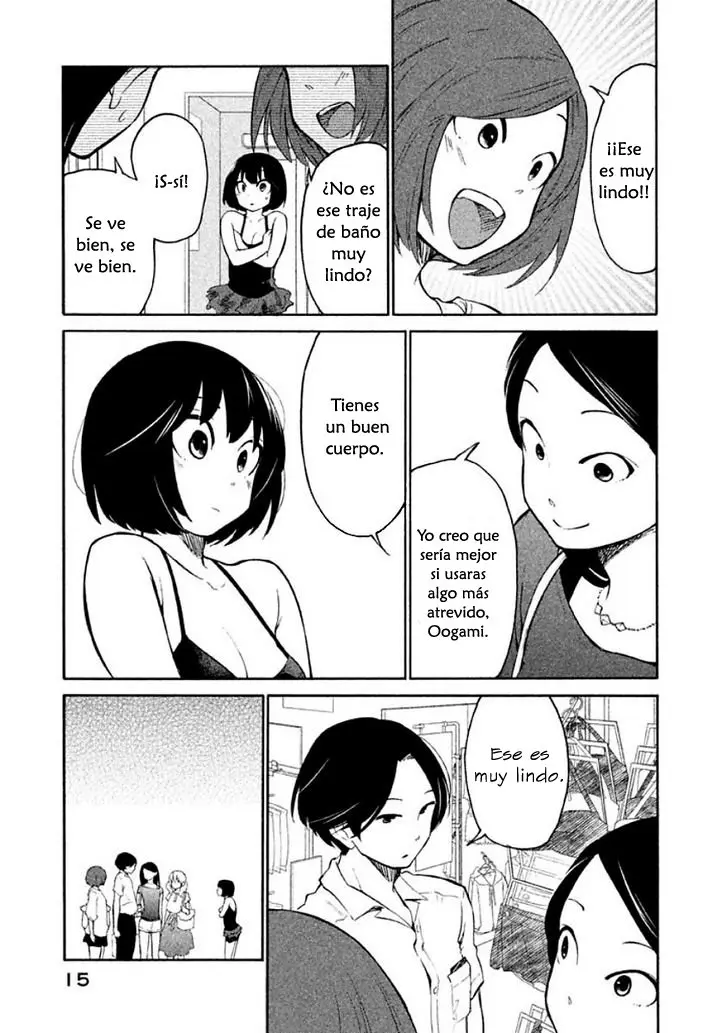 Oogami-san, Dadamore Desu (2018) - Capítulo 7 - Página 17 - LectorTMOo