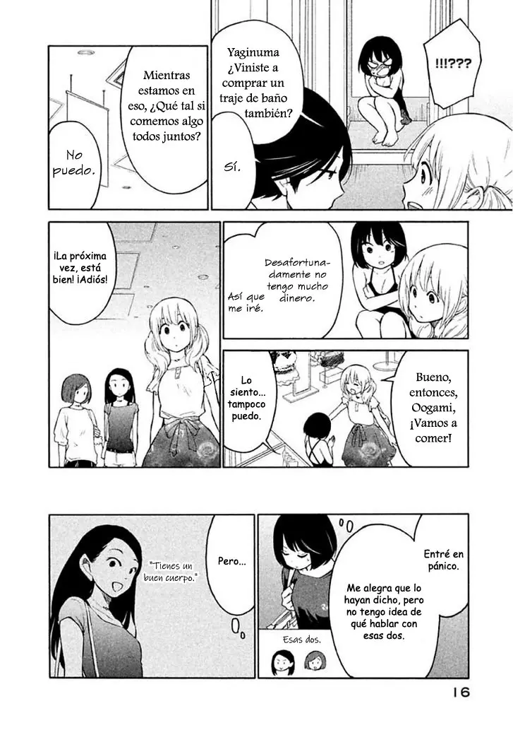 Oogami-san, Dadamore Desu (2018) - Capítulo 7 - Página 18 - LectorTMOo