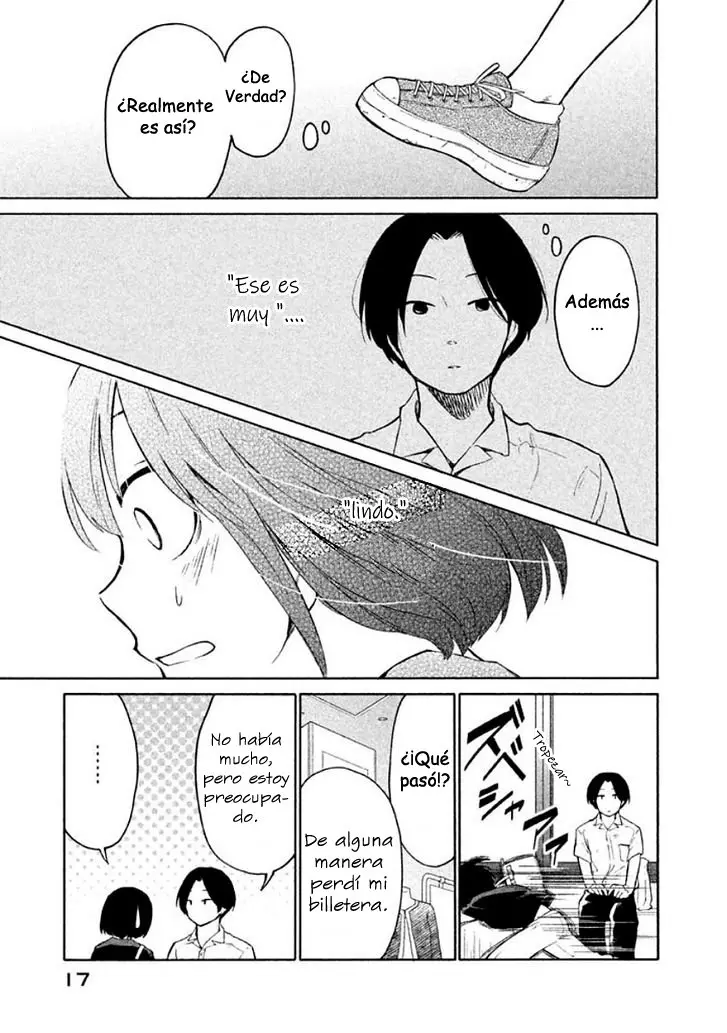 Oogami-san, Dadamore Desu (2018) - Capítulo 7 - Página 19 - LectorTMOo