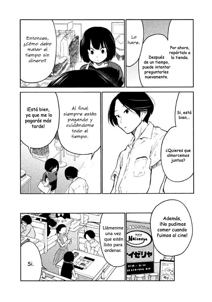 Oogami-san, Dadamore Desu (2018) - Capítulo 7 - Página 20 - LectorTMOo