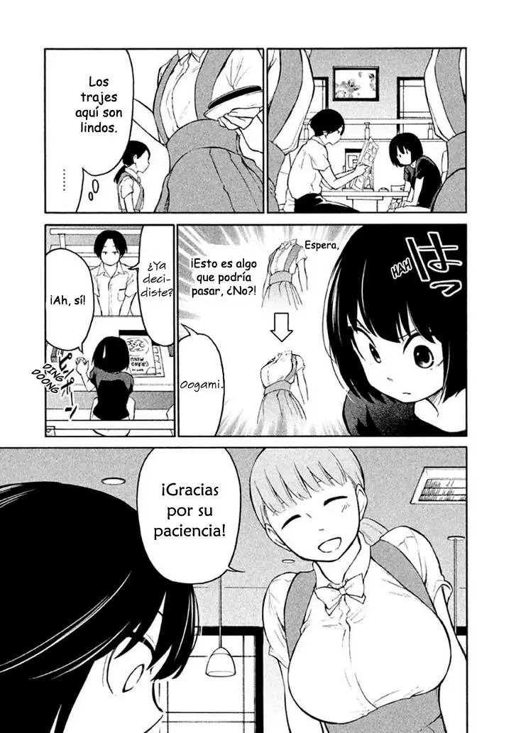 Oogami-san, Dadamore Desu (2018) - Capítulo 7 - Página 21 - LectorTMOo