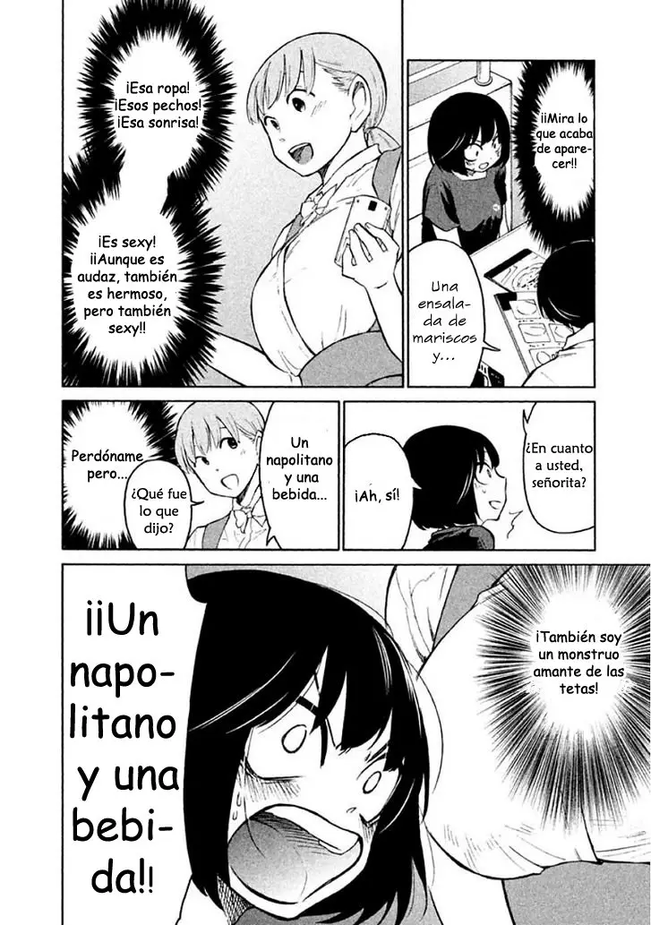 Oogami-san, Dadamore Desu (2018) - Capítulo 7 - Página 22 - LectorTMOo